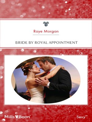 cover image of Bride by Royal Appointment
